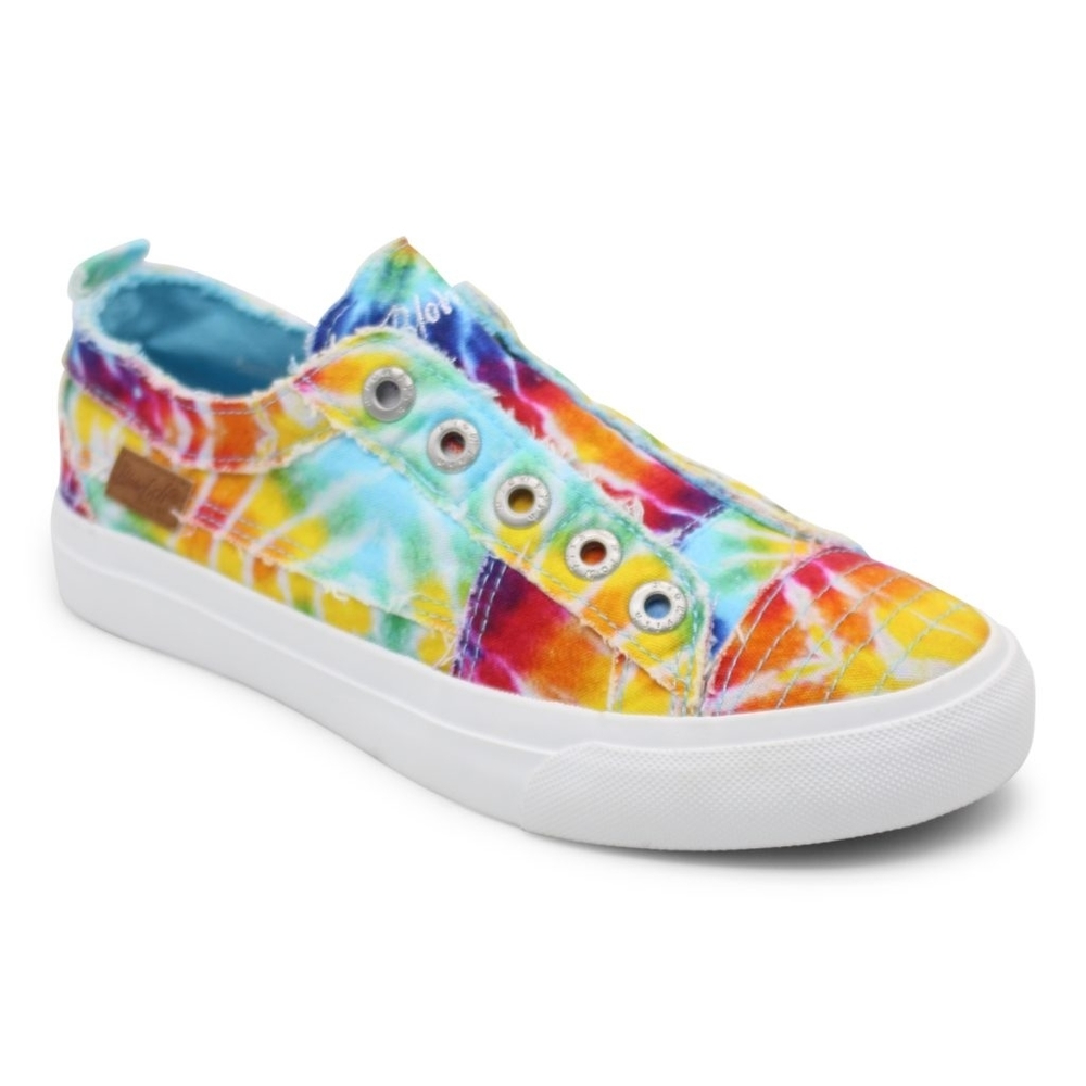 Blowfish Tye Dye